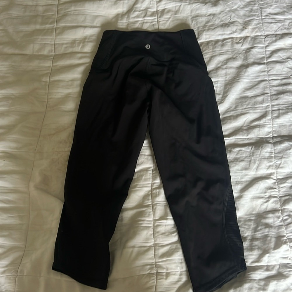 Lululemon Cropped  leggings